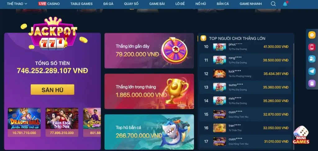 Thưởng nạp lại hàng ngày yeu88