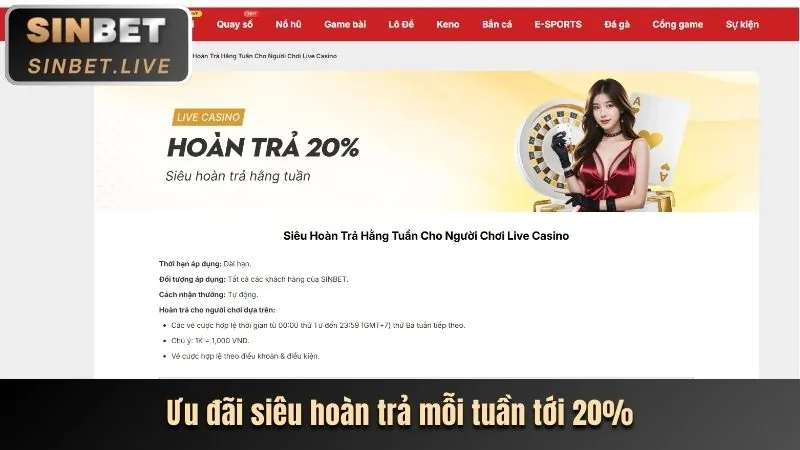 Sòng bạc trực tiếp yeu88