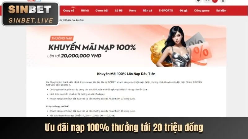 Cá cược thể thao yeu88